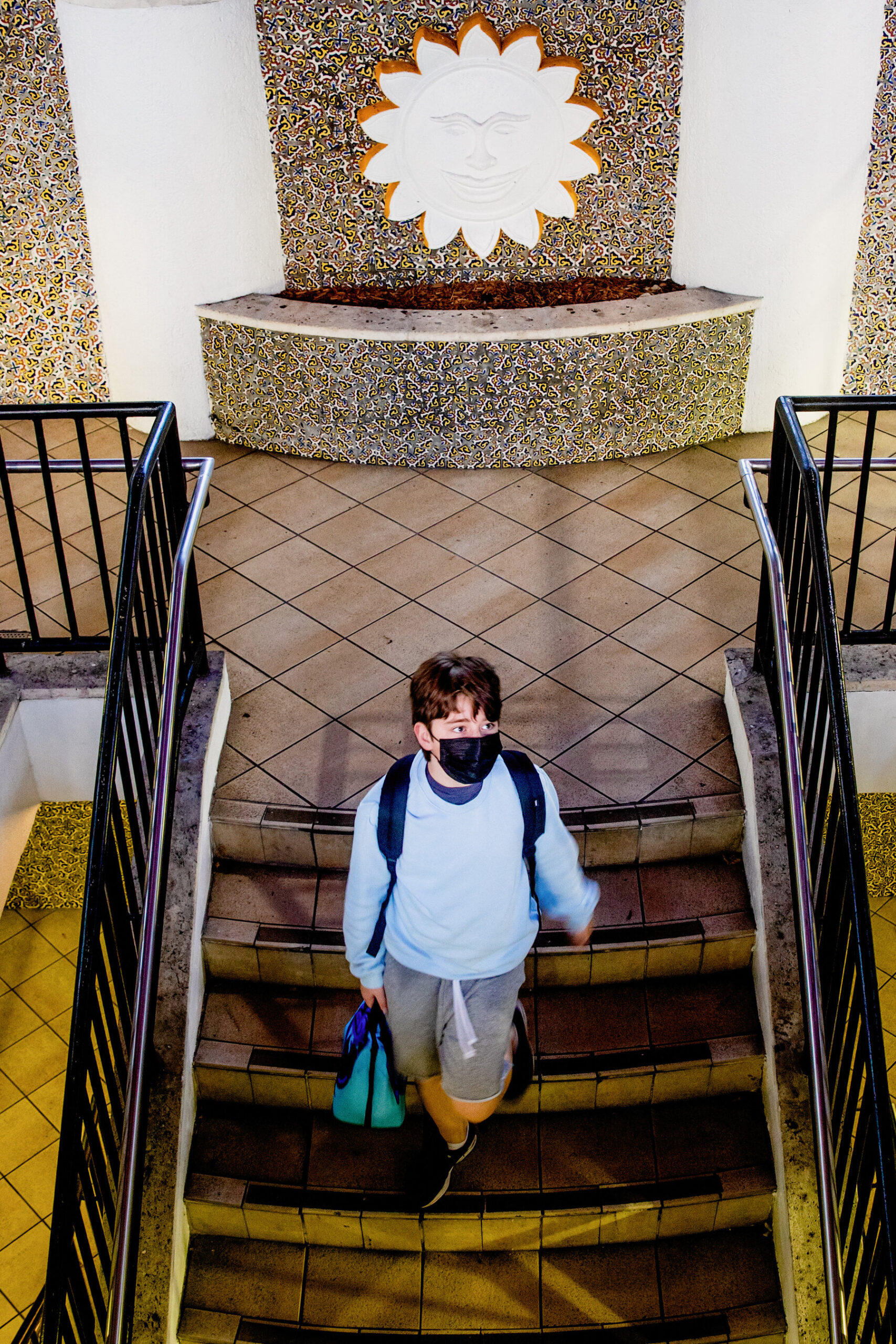Schools Reopen: Stories From Across Pandemic America 1