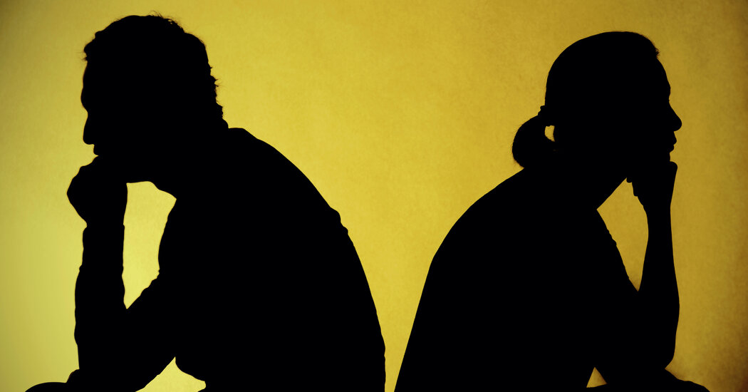 As Courts Reopen, Divorce Filings Are on the Rise 1