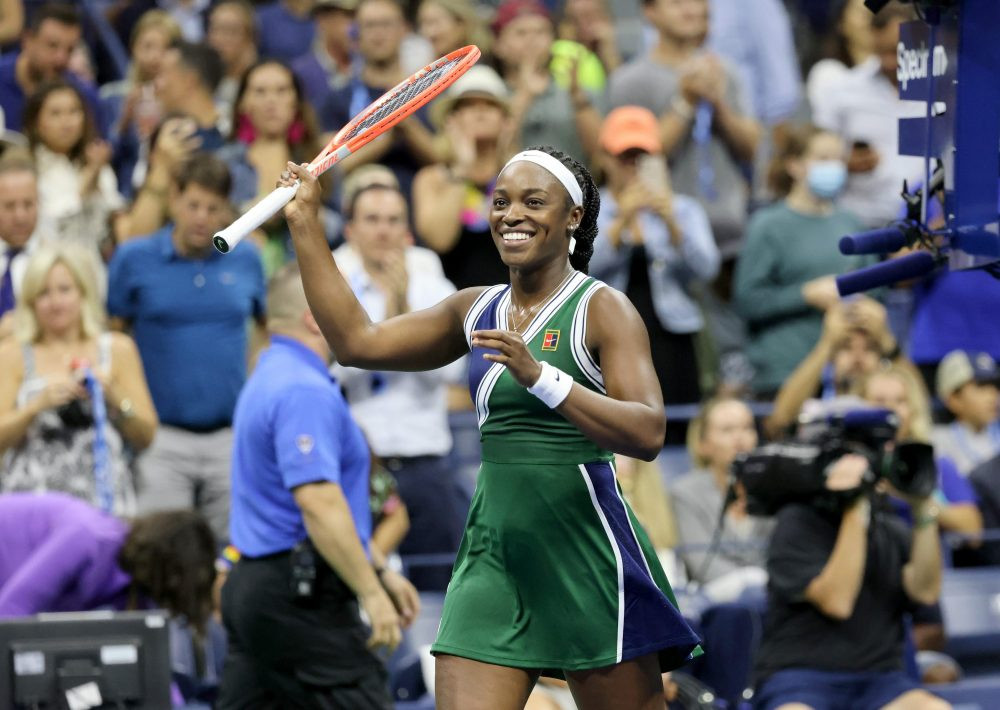 Sloane Stephens bests Coco Gauff in highly anticipated US
Open showdown 1