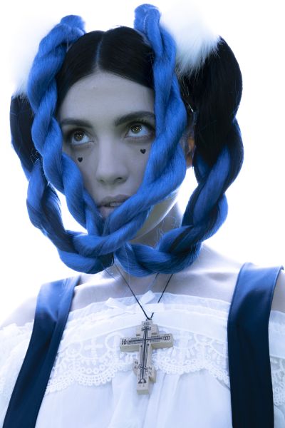 Pussy Riot Is Releasing an NFT to Comment on Their Frequent
Incarcerations 1