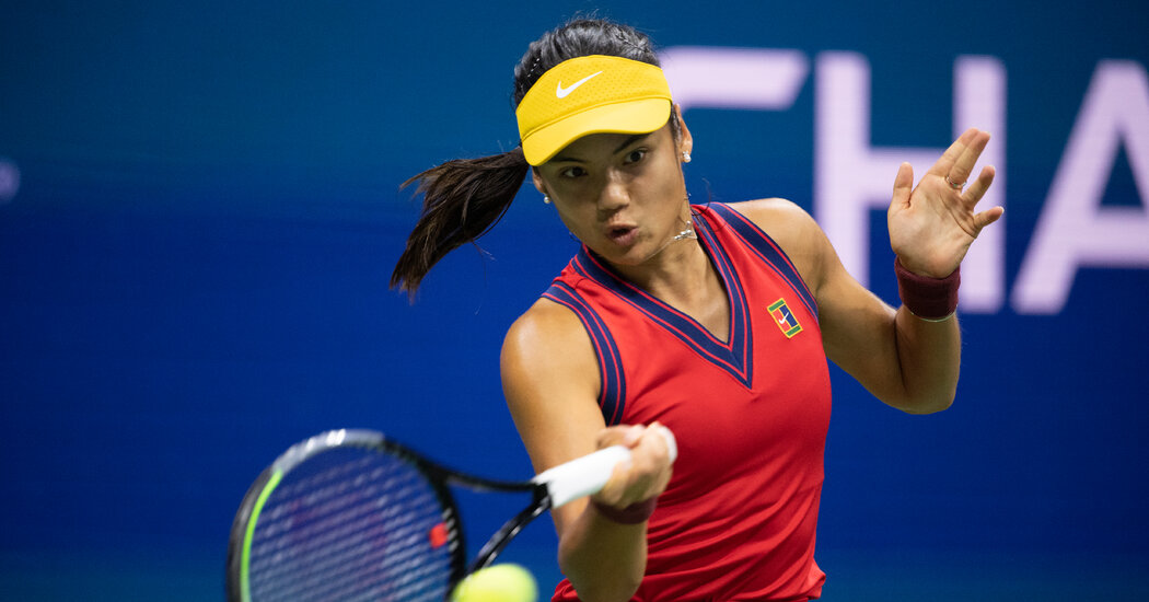 How to Watch the U.S. Open Women's Final in the U.S. and
Canada 1