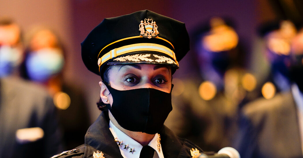 Philadelphia to Pay $2 Million to Woman Pulled From S.U.V.
During Protest 1