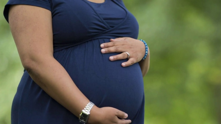 CDC issues urgent alert: Pregnant women need the Covid-19
vaccine 1