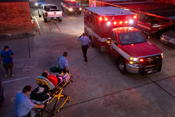 Average Daily Deaths From Covid-19 in the United States
Surpass 2,000 1