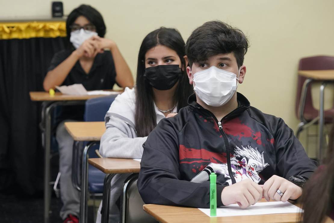 Bombshell Email Reveals Plan to Arrest Maskless Students in
Loudoun County 1