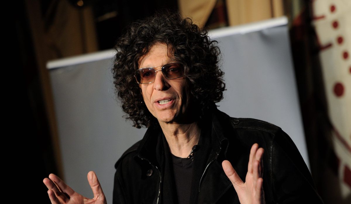 Howard Stern calls for mandatory vaccines, says it's 'good'
anti-vax radio host died of COVID-19 1
