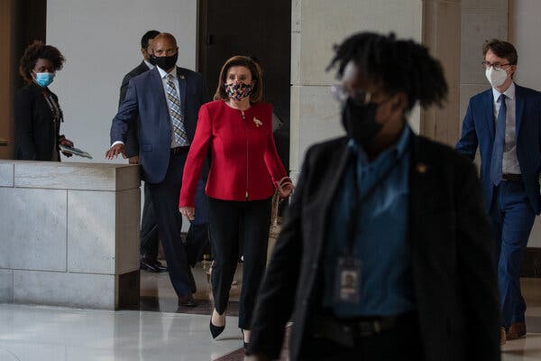 Democrats must solve urgent fiscal matters to keep the
government open and avoid a default. 1