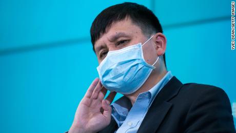 China's strict 21 day quarantine under question after new
outbreak emerges 1