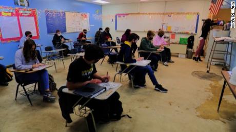 13 Miami-Dade school employees have died of Covid-19 since
mid-August 1