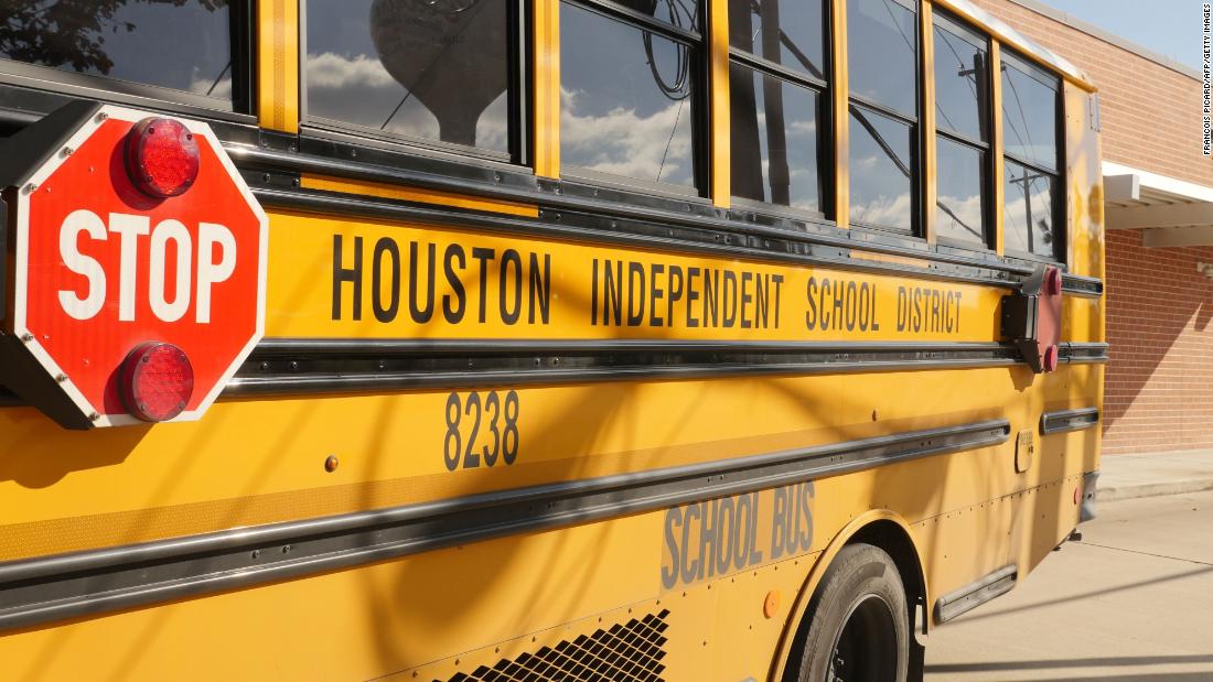 Covid-19 driver shortage hits school districts and
ride-hailing services 1