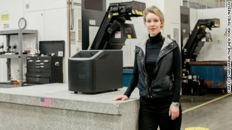 Elizabeth Holmes' trial set to begin with opening
statements 1