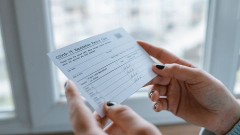 Keep your Covid-19 vaccination card safe with these 15
holders 1