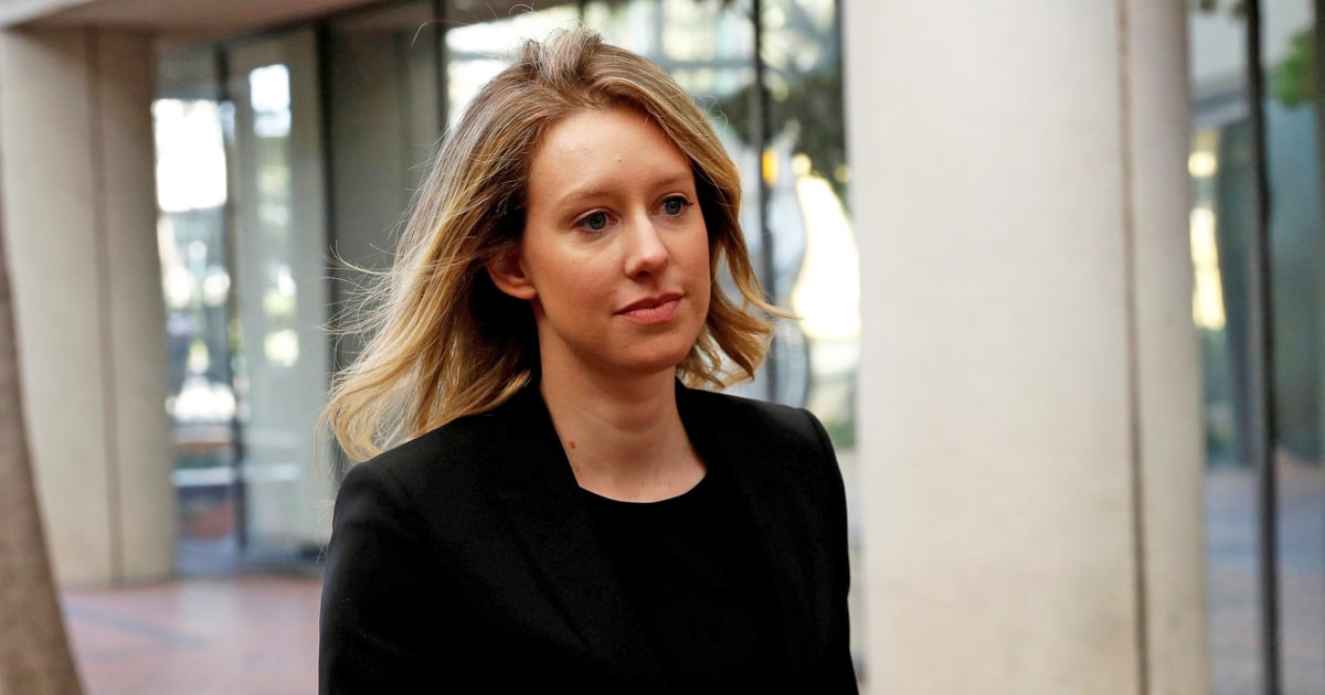 Fraud or flawed? Opening arguments in Elizabeth Holmes trial
pit dueling personas. 1 Fraud or flawed? Opening arguments in Elizabeth Holmes trial
pit dueling personas. 1