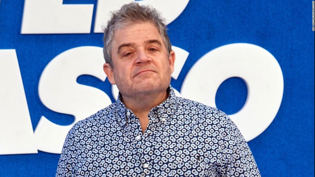 Patton Oswalt cancels shows in Florida and Utah, saying
venues would not comply with his Covid-19 safety protocols 1