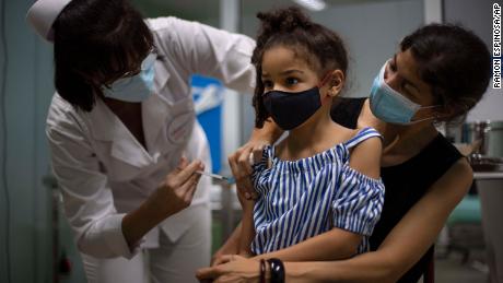 The countries that are vaccinating children against
Covid-19 1