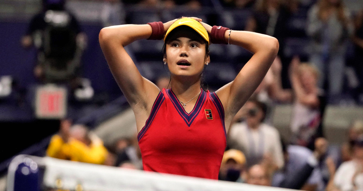 Teen dream: Unseeded youngsters will meet in U.S. Open
final 1