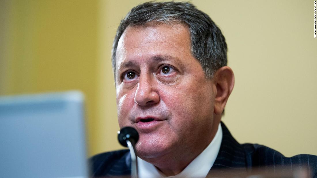 Rep. Joe Morelle says he has tested positive for
Covid-19 1