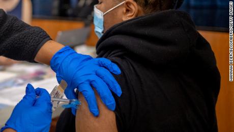 1 in 500 US residents has died of Covid-19, CNN analysis
finds 1