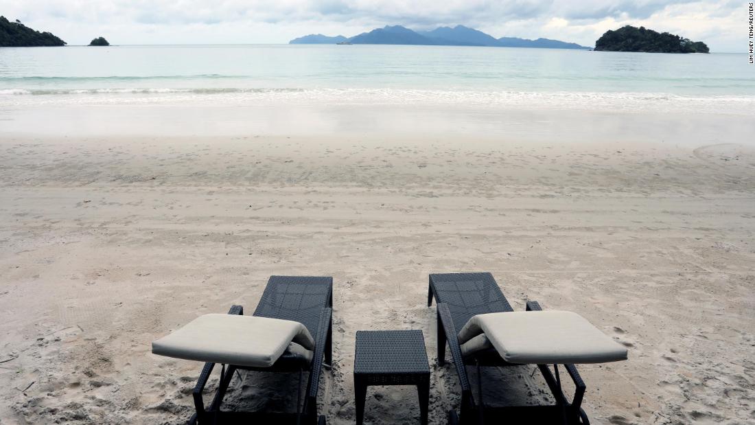 Popular Malaysian islands of Langkawi reopening to
tourism 1