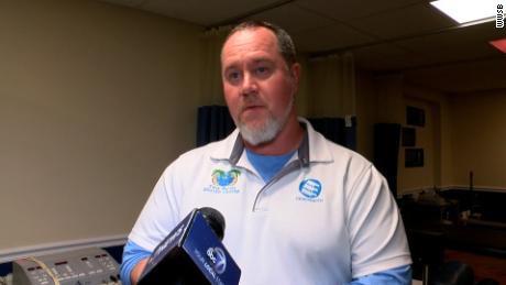 Several students sent home from South Carolina's
second-largest school district for not wearing masks 1