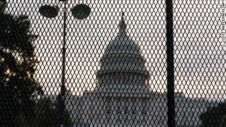 New documents reveal concern among Capitol Police officers
about others in the force after January 6 1