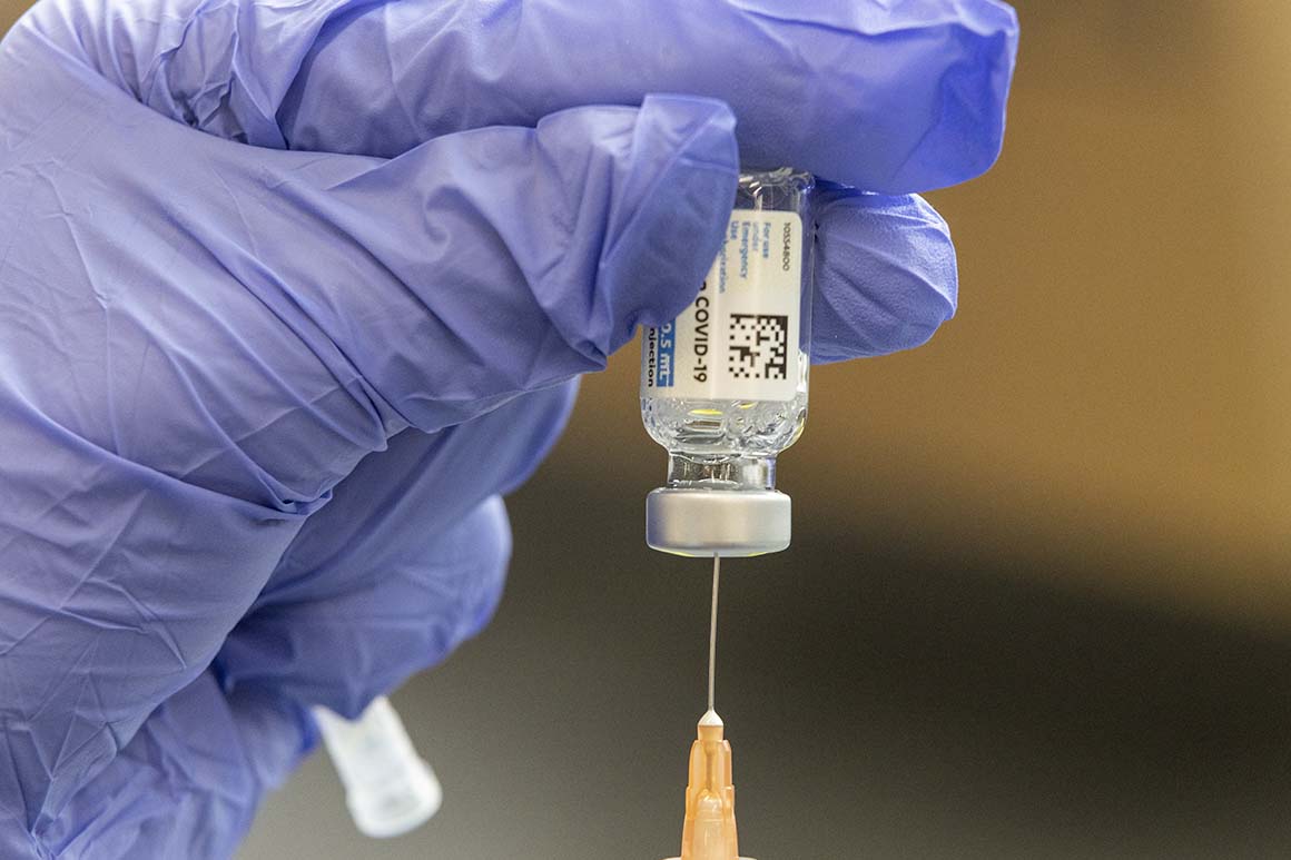 Johnson & Johnson says booster shot provides strong
protection against Covid-19 1