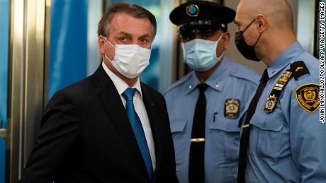 Brazil hospital chain hid Covid-19 deaths, whistleblowers'
lawyer tells Senate 1