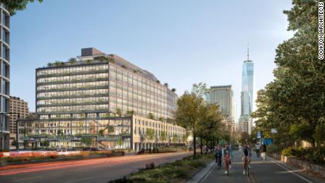 Google expands in New York with $2.1 billion office
purchase 1