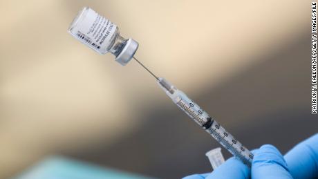 Pfizer/BioNTech submit initial data on Covid-19 vaccine for
people ages 5 to 11 to FDA 1