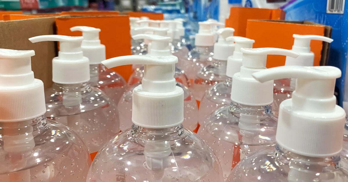 Small businesses who pivoted to make masks and sanitizer are
still feeling the hit to their bottom line 1