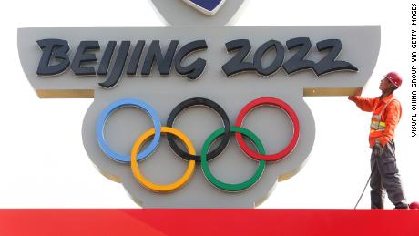 USOPC will require Covid-19 vaccine for all US athletes at
Beijing Games 1