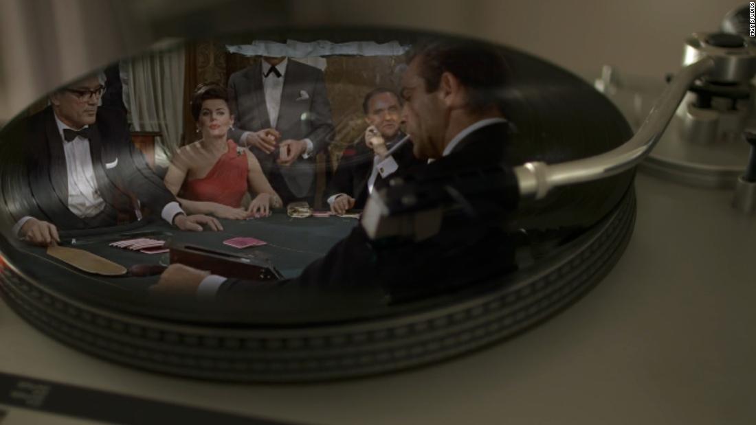 'James Bond Theme' compose opens up about his masterpiece,
ahead of 'No Time to Die' 1