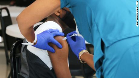Concerns about Delta transmission, overburdened hospitals
and Covid-19 deaths drove recent rise in vaccinations, poll
says 1