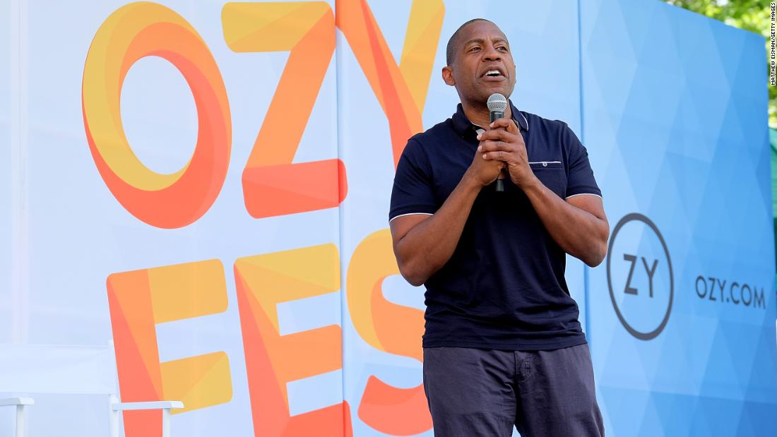 Analysis: The 'open secret' about Ozy Media has been laid
bare 1