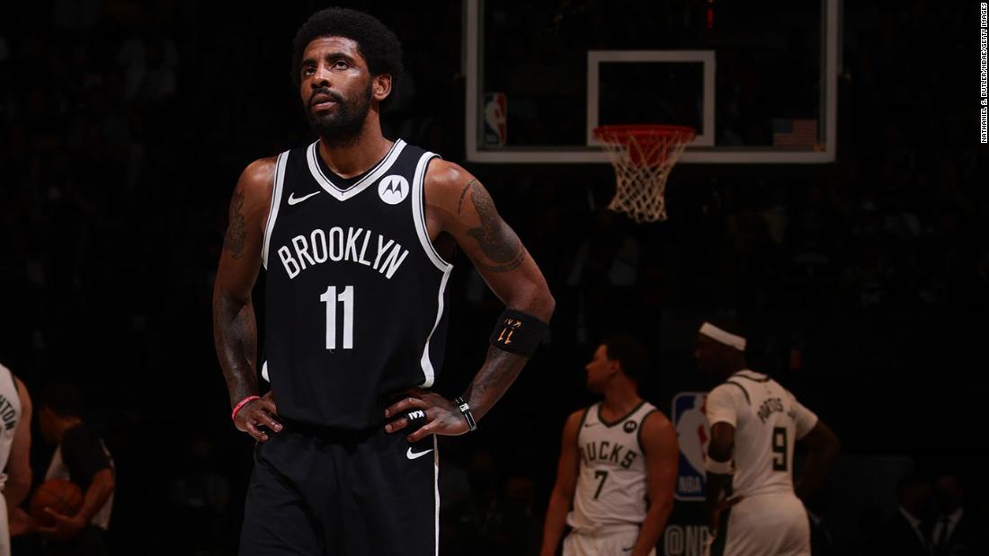 Analysis: The NBA is back! Unfortunately, so are its
Covid-19 skeptics 1