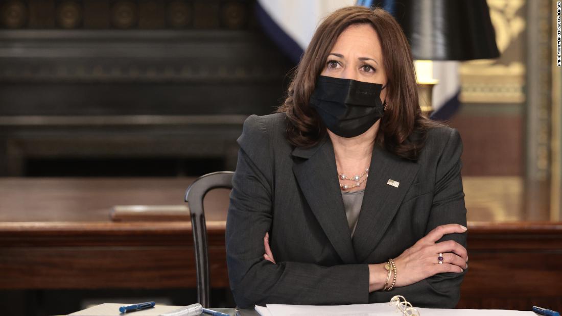 Kamala Harris' office frustrated with 'The View' after last
week's Covid fiasco, sources say 1