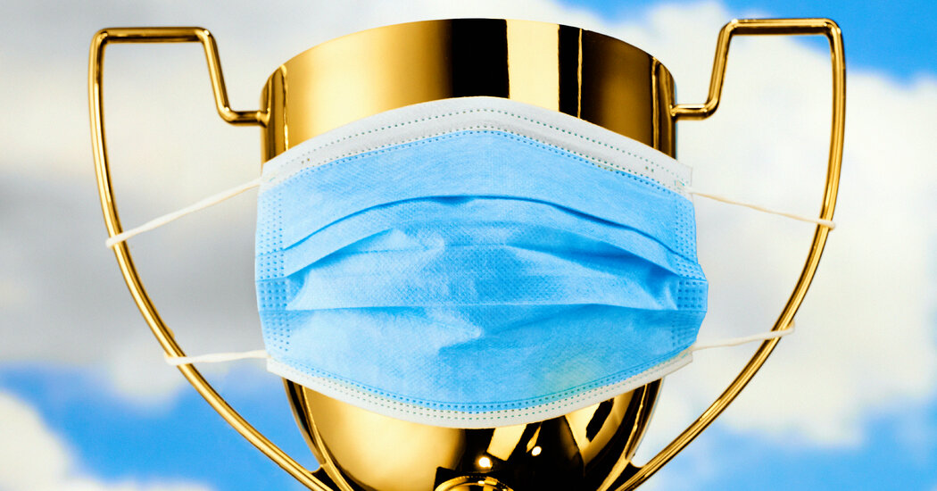 We Did the Research: Masks Work, and You Should Choose a
Surgical Mask 1