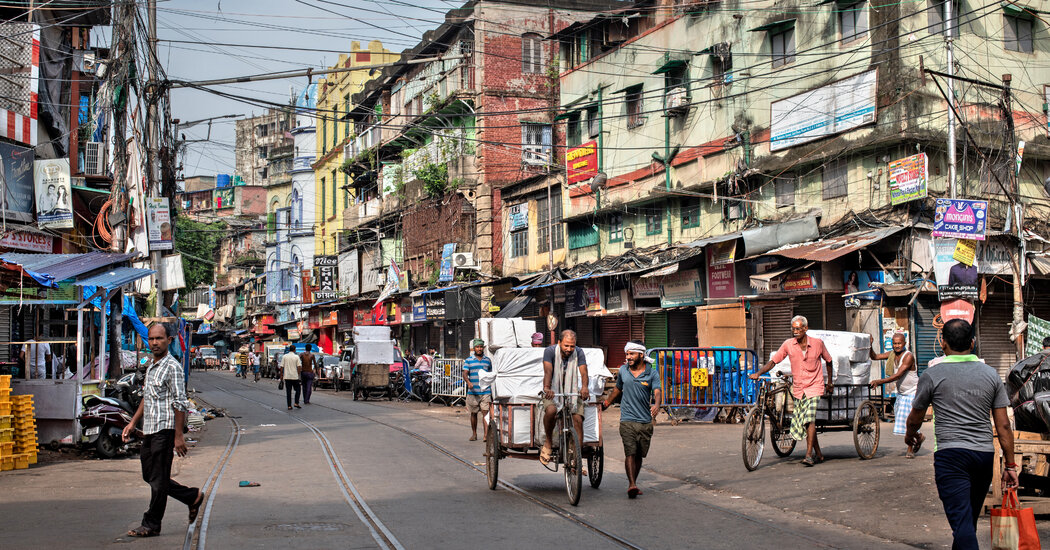 India’s Economic Figures Belie Covid-19’s Toll 1