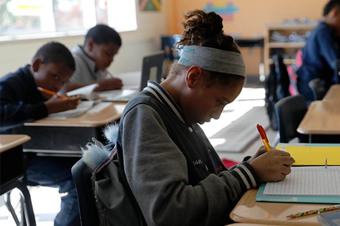 The Real 'Structural Racism' Is In America's Union-Run
Schools 1