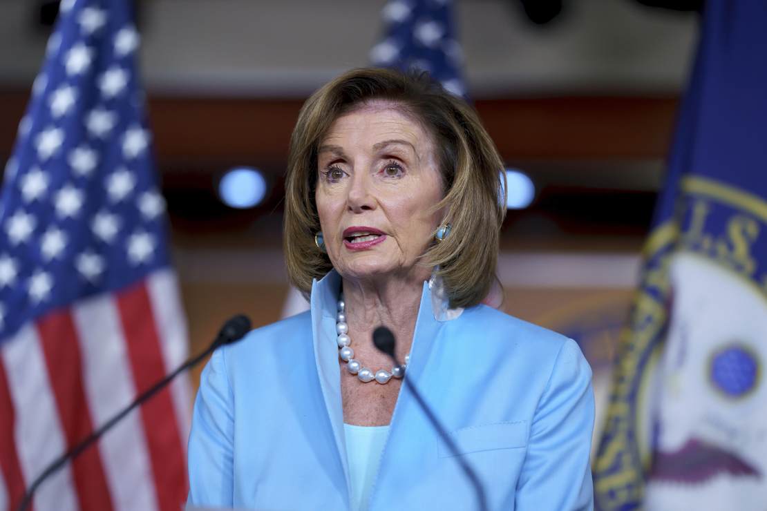 Did Pelosi Attempt to Take Over the Chain of Command Before
Trump Left Office? 1