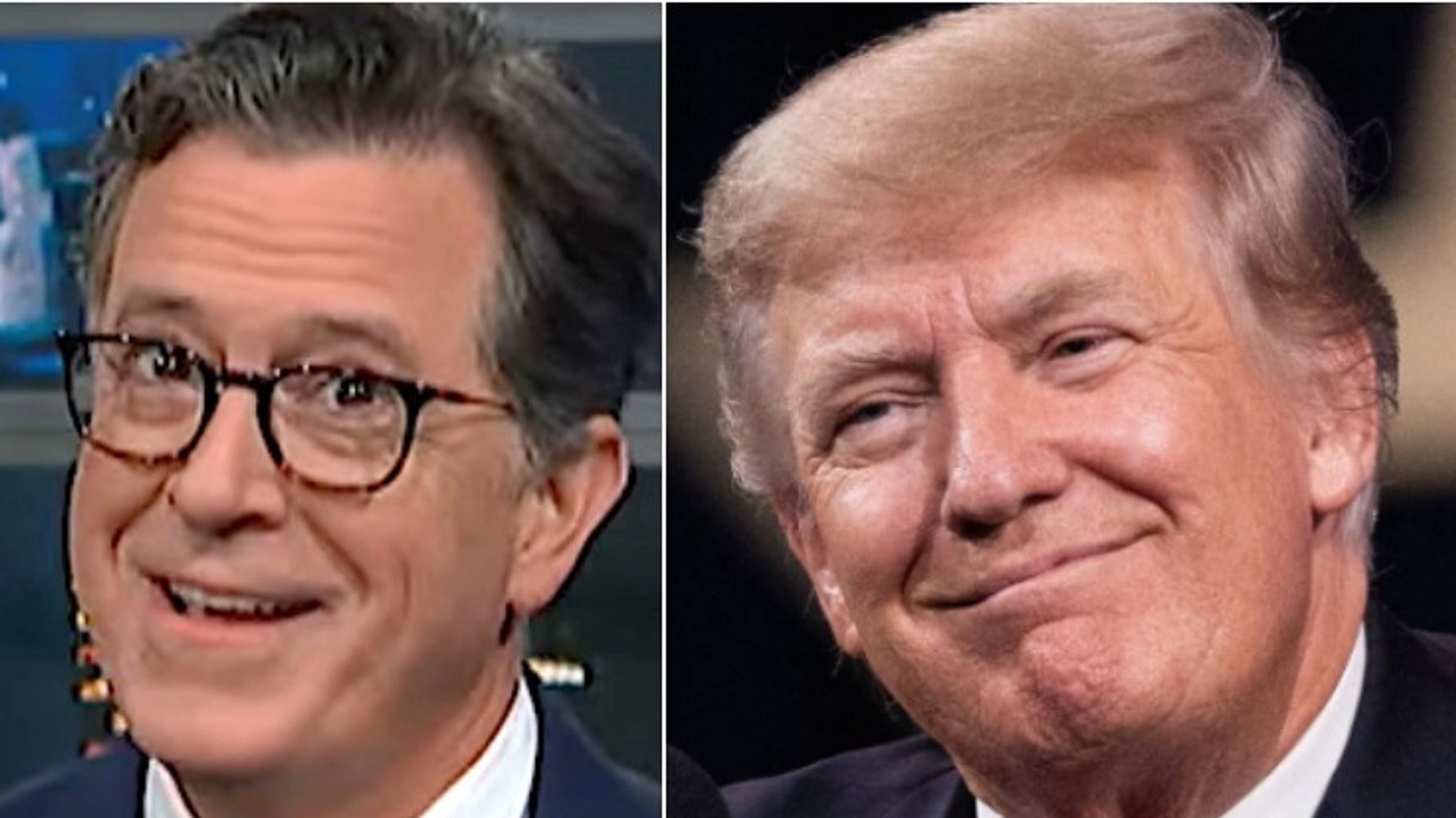 Colbert Gets Fiery With Burning Idea For How Trump Can
Celebrate His Rioters 1