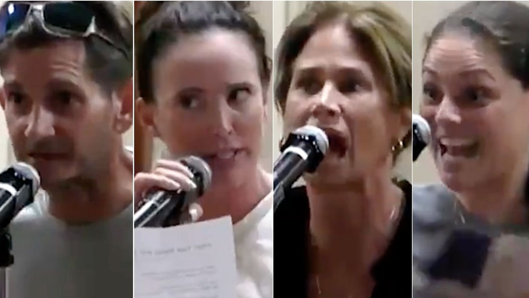 Bizarre Anti-Mask Claims At School Board Meeting Stun Don
Lemon Into Silence 1