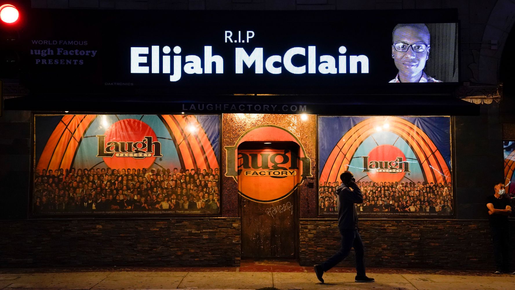 Officers, Paramedics Charged In Elijah McClain’s 2019
Death 1
