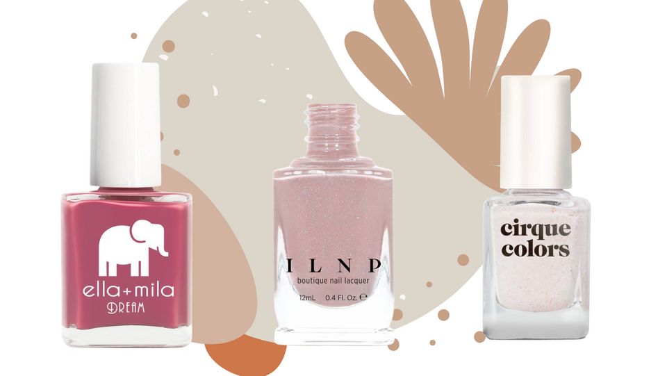 The New Neutrals: 15 Nail Polish Shades To Wear At The
Office This Fall 1