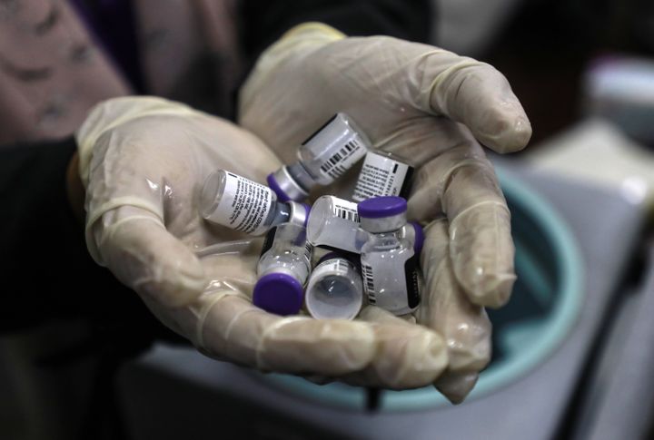 WHO Chief Urges Halt To COVID-19 Booster Shots For Rest Of
The Year 1