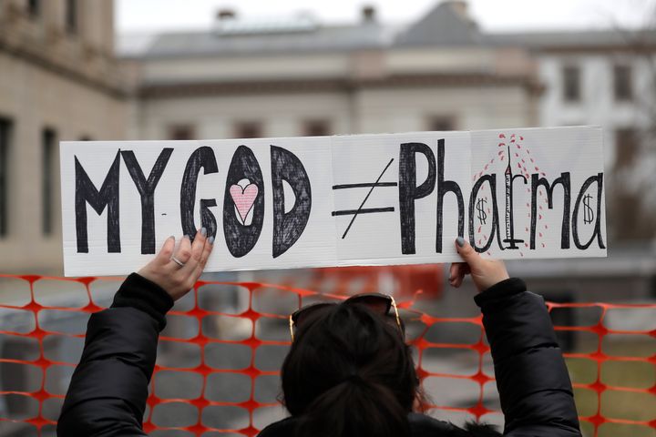 More Americans Are Using Religion To Avoid COVID-19 Vaccine
Requirements 1