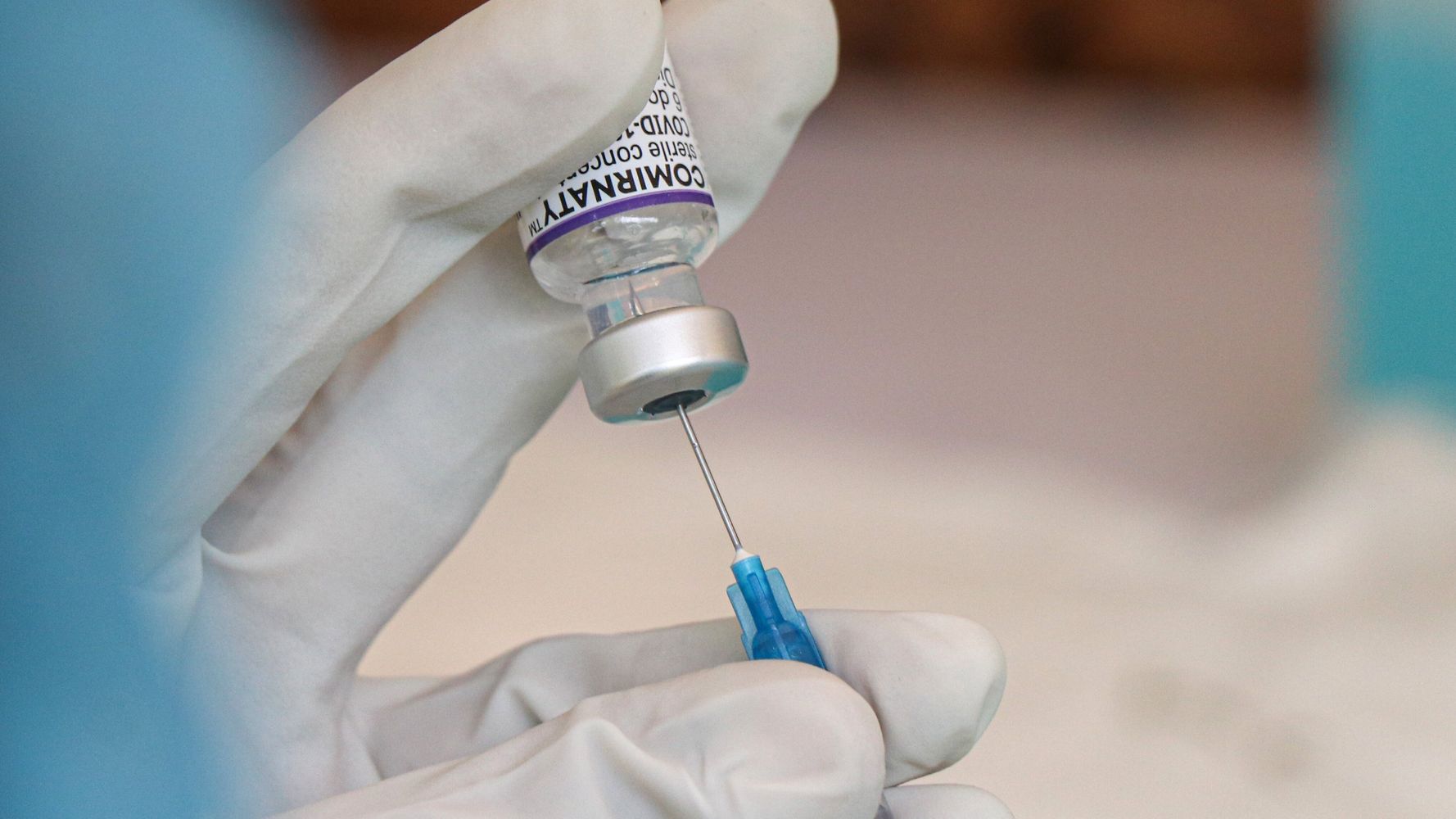 Pfizer Says COVID-19 Vaccine Works In Kids Ages 5 To
11 1