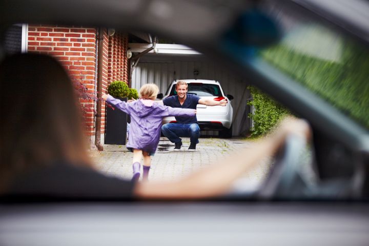 What It’s Like To Co-Parent With An Anti-Vaxxer During
COVID-19 1