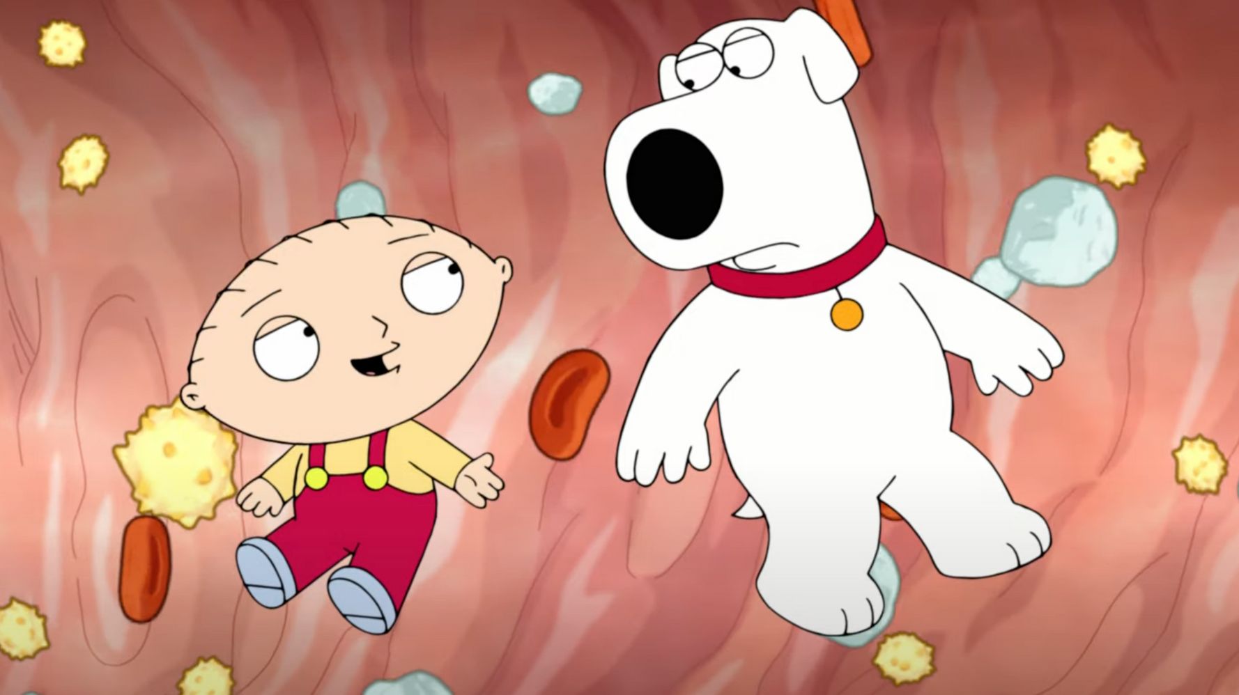 ‘Family Guy’ COVID-19 Video Explains Vaccines In A Way We
Can All Understand 1