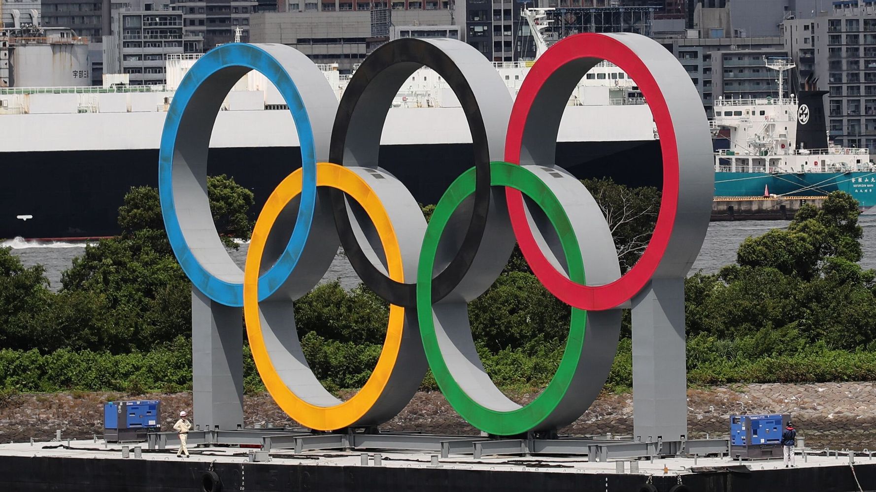 U.S. Athletes Trying To Make Winter Olympics Will Have To Be
Vaccinated From COVID-19 1